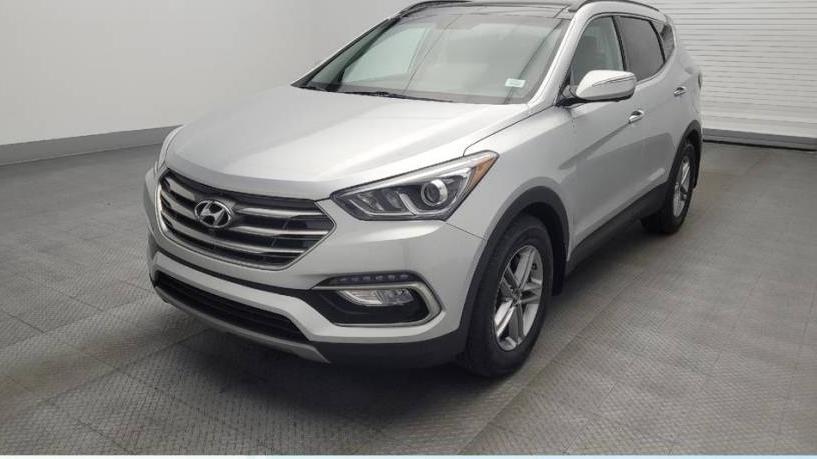 HYUNDAI SANTA FE 2017 5XYZU3LB8HG492552 image